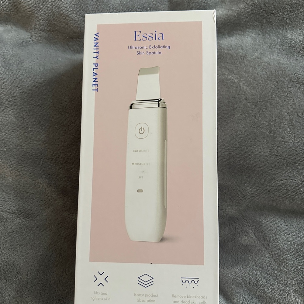 Vanity Planet Essia Ultrasonic Lifting & Exfoliating Wand